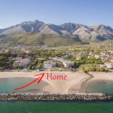 Apartament Domus Hormiae Formia Zewnętrze zdjęcie