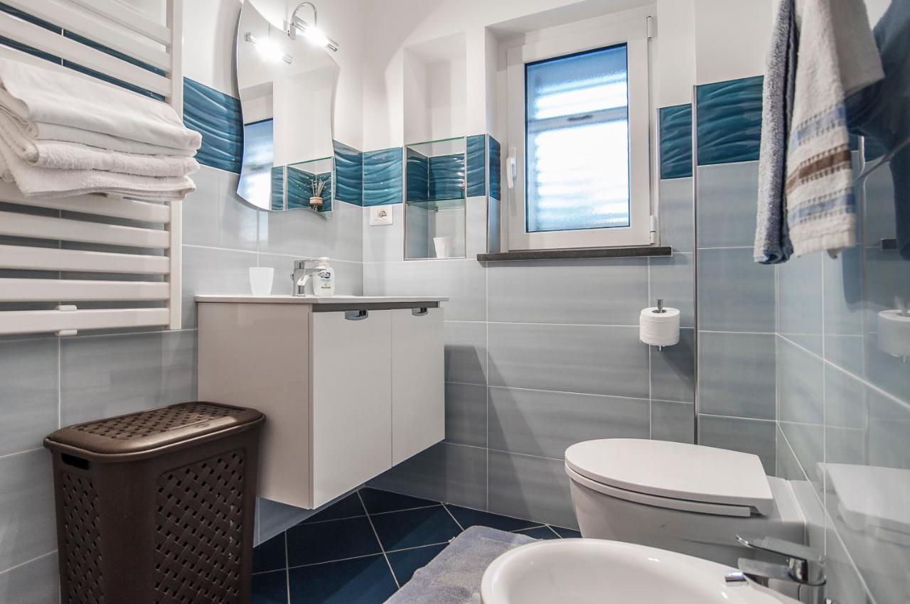 Apartament Domus Hormiae Formia Zewnętrze zdjęcie