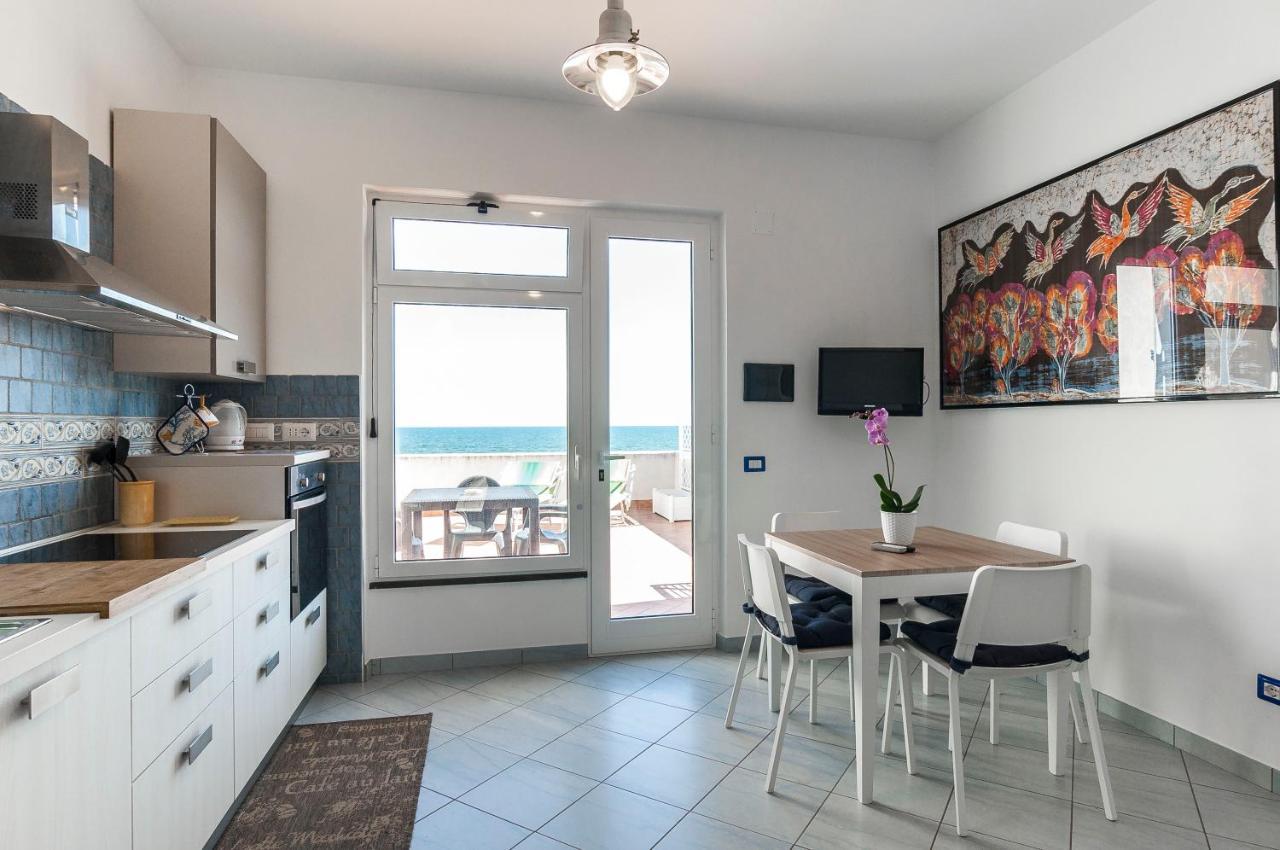 Apartament Domus Hormiae Formia Zewnętrze zdjęcie