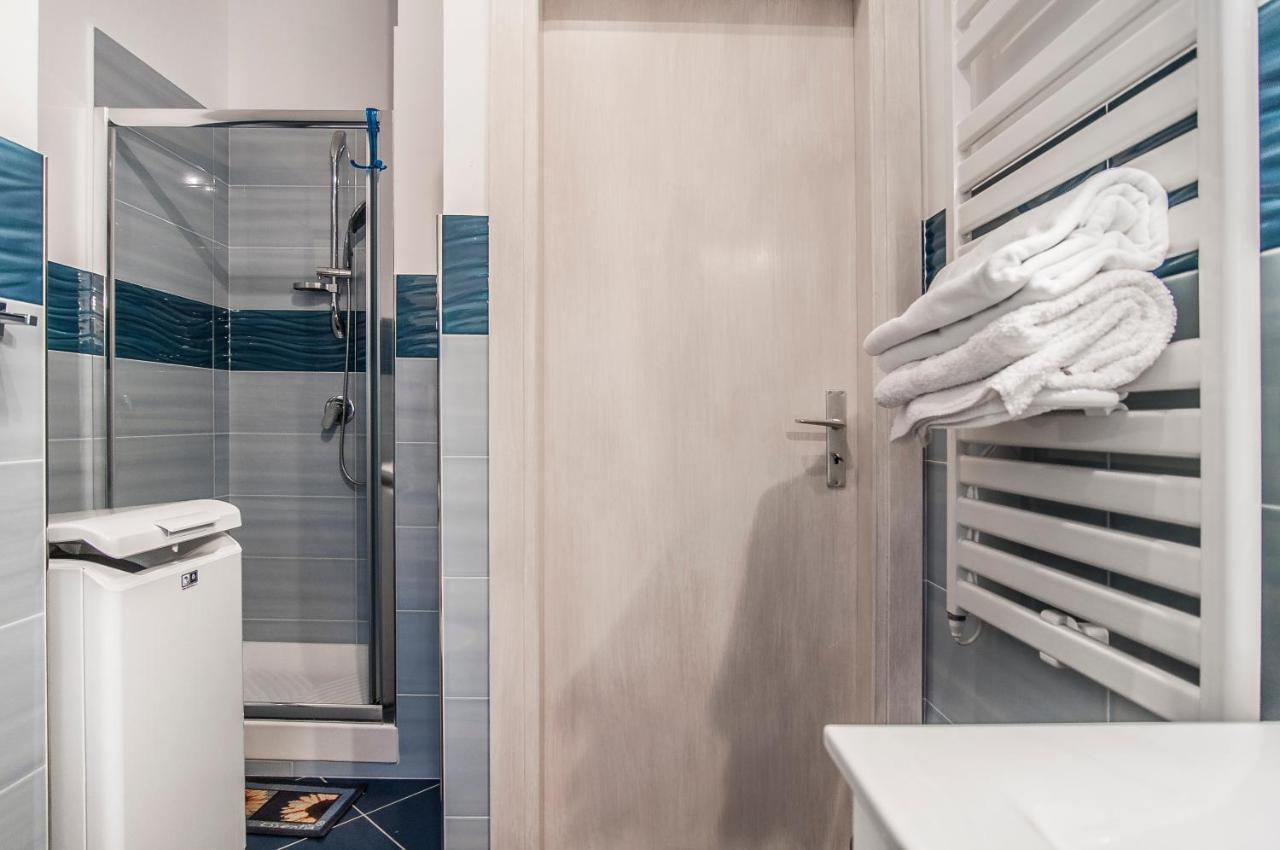 Apartament Domus Hormiae Formia Zewnętrze zdjęcie