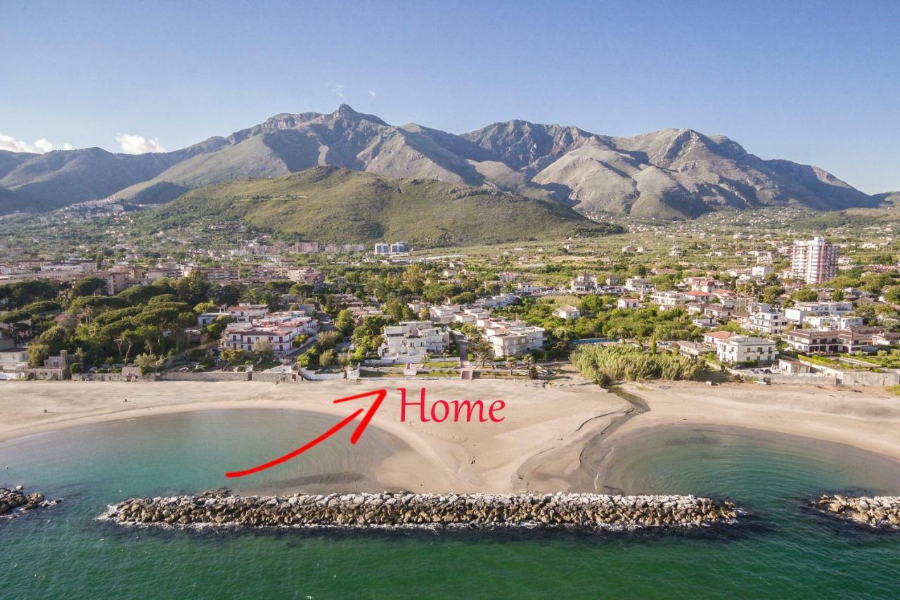 Apartament Domus Hormiae Formia Zewnętrze zdjęcie
