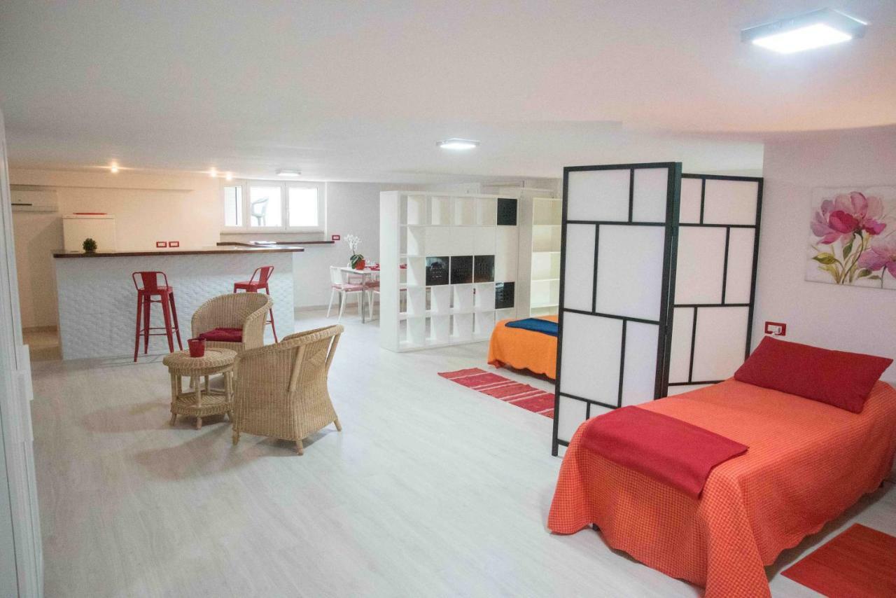 Apartament Domus Hormiae Formia Zewnętrze zdjęcie