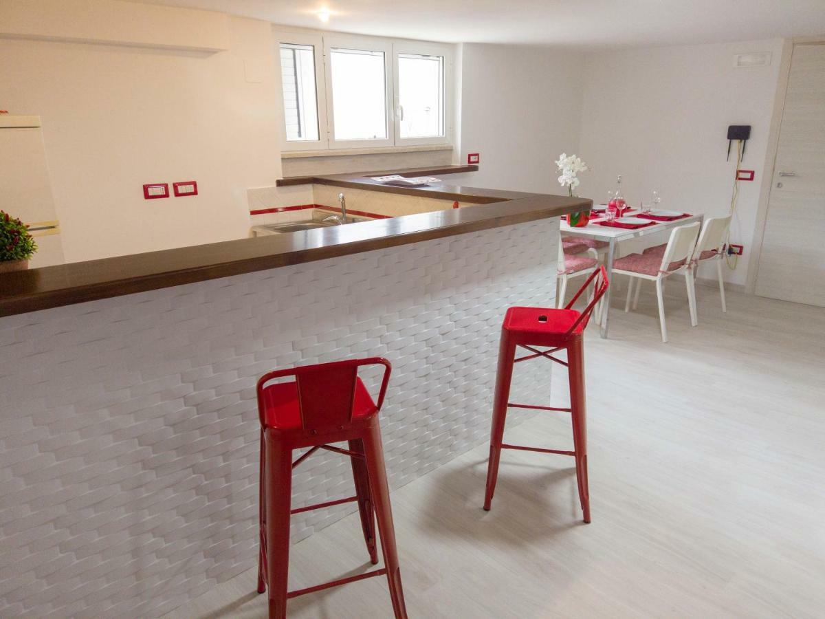 Apartament Domus Hormiae Formia Zewnętrze zdjęcie