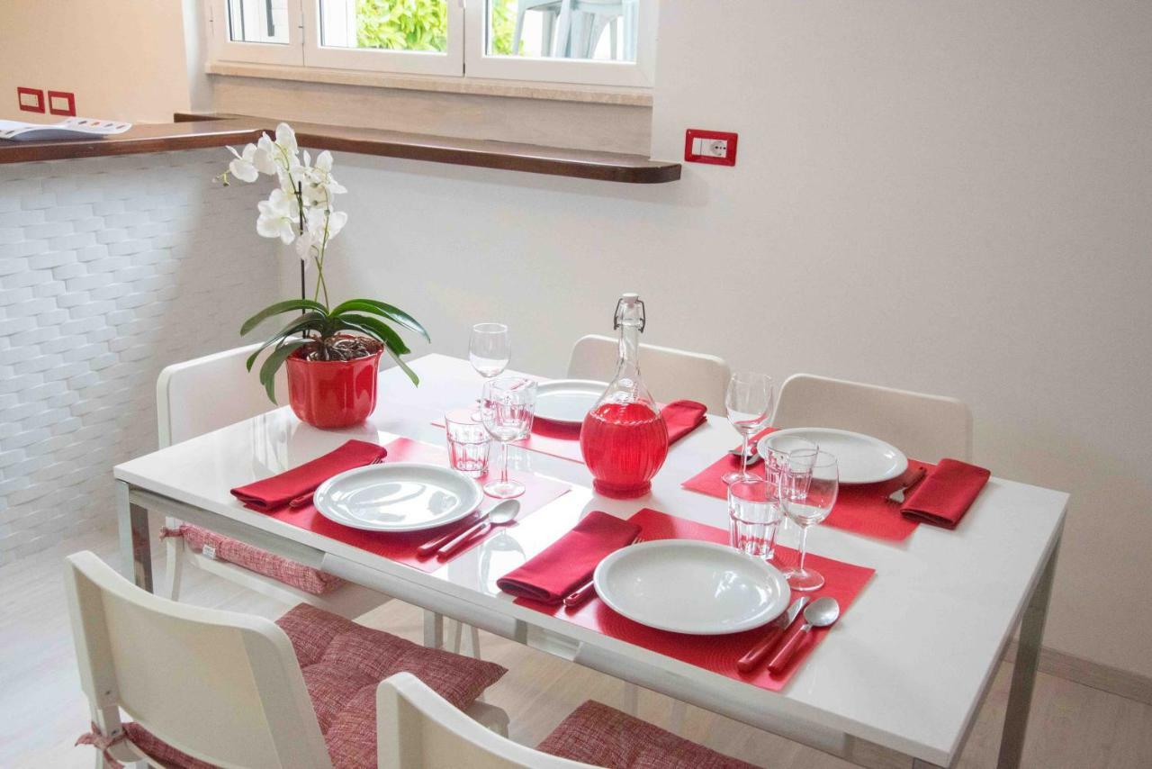 Apartament Domus Hormiae Formia Zewnętrze zdjęcie